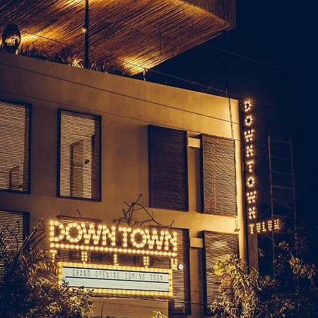 Downtown Tulum Hotel Exterior photo