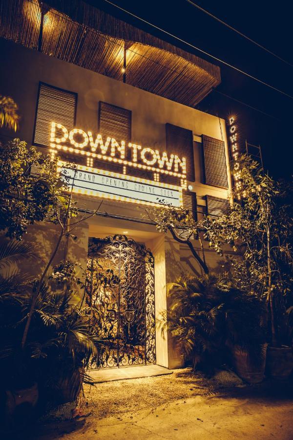Downtown Tulum Hotel Exterior photo