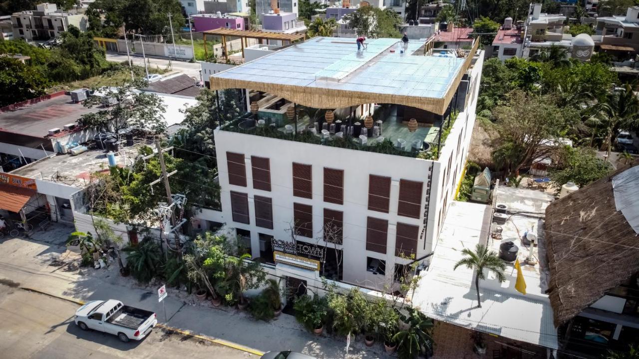 Downtown Tulum Hotel Exterior photo