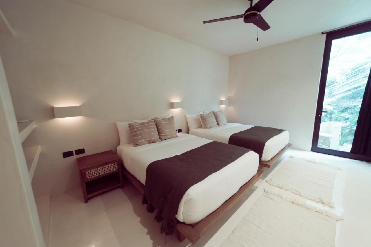 Downtown Tulum Hotel Exterior photo